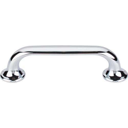 Oculus Oval Pull 3 3/4in. (cc)  Polished Chrome