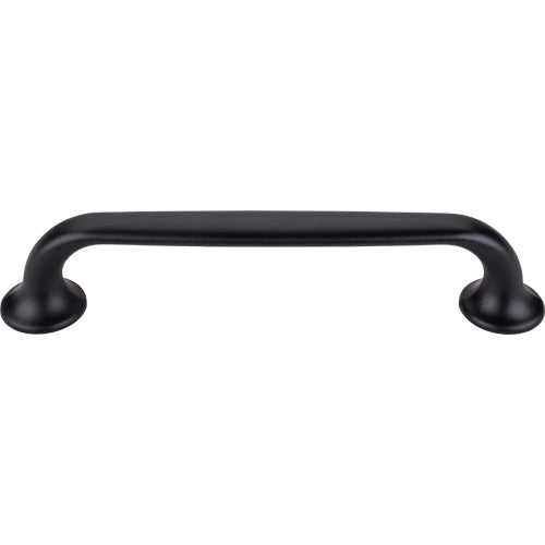 Oculus Oval Pull 5 1/16in. (cc)  Flat Black