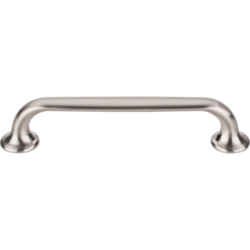 Oculus Oval Pull 5 1/16in. (cc)  Brushed Satin Nickel