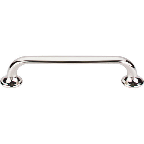 Oculus Oval Pull 5 1/16in. (cc)  Polished Nickel
