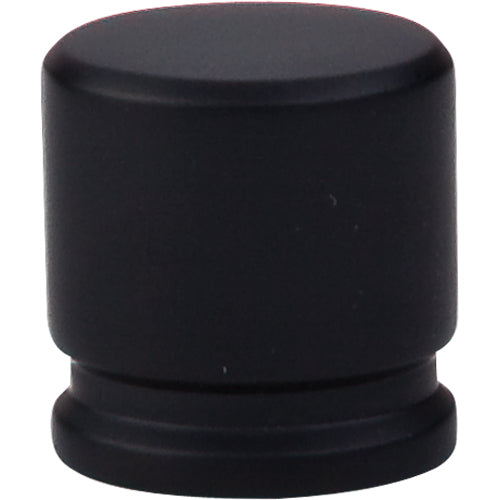Oval Knob Medium 1 1/8in.