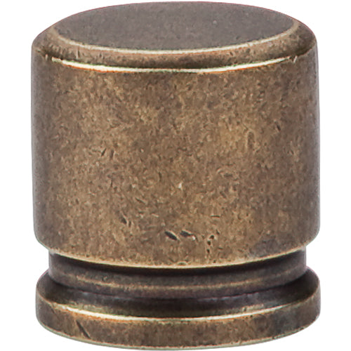 Oval Knob Medium 1 1/8in.