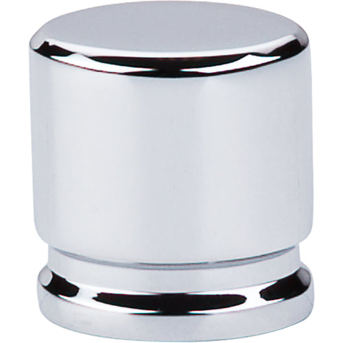 Oval Knob Medium 1 1/8in.