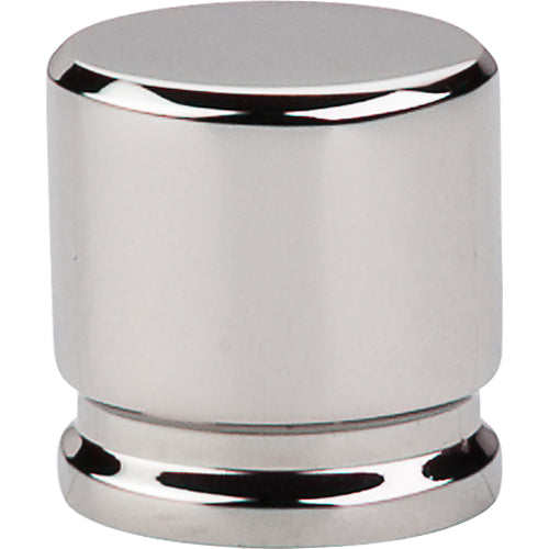 Oval Knob Medium 1 1/8in.