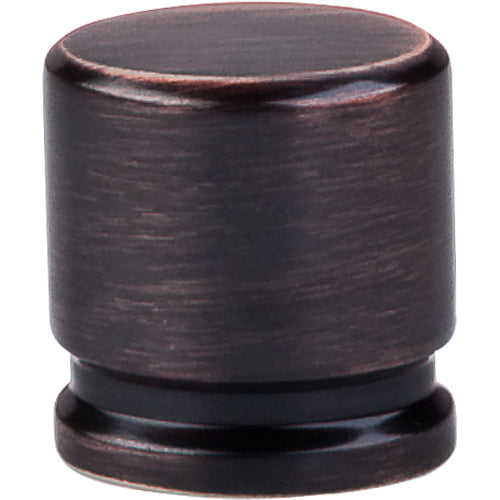Oval Knob Medium 1 1/8in.