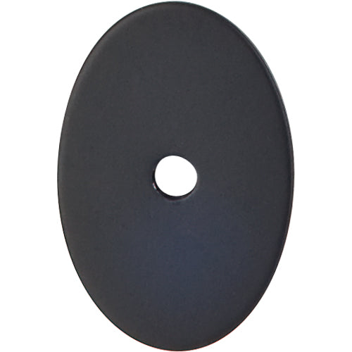 Oval Backplate Medium 1 1/2in.