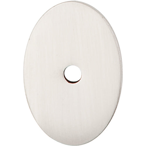 Oval Backplate Medium 1 1/2in.