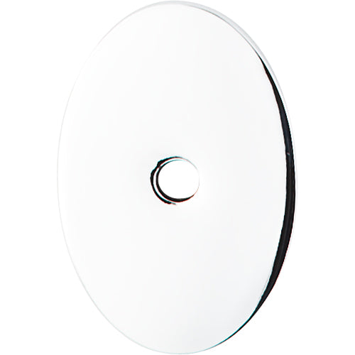 Oval Backplate Medium 1 1/2in.