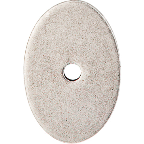 Oval Backplate Medium 1 1/2in.
