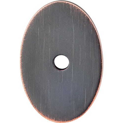 Oval Backplate Medium 1 1/2in.