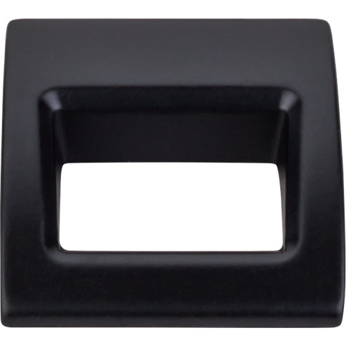 Tango Finger Pull Small 1 1/8in.  Flat Black