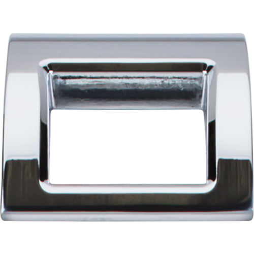 Tango Finger Pull Large 1 1/2in.  Polished Chrome