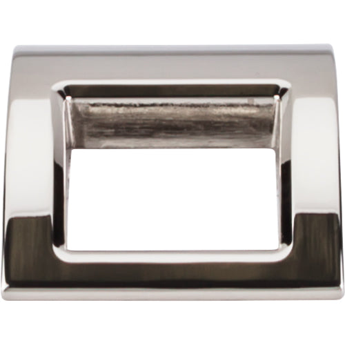 Tango Finger Pull Large 1 1/2in.  Polished Nickel
