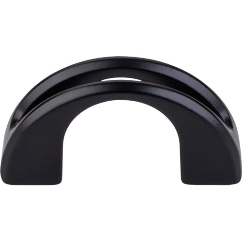 Tango U Finger Pull 2in.  Flat Black