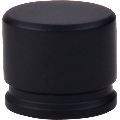 Oval Knob Large 1 3/8in.