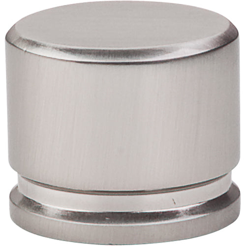 Oval Knob Large 1 3/8in.