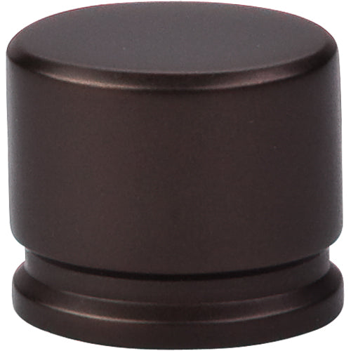 Oval Knob Large 1 3/8in.