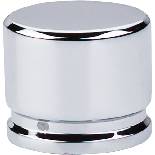 Oval Knob Large 1 3/8in.