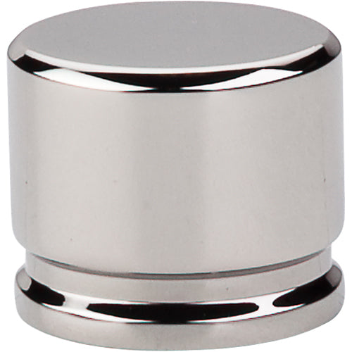 Oval Knob Large 1 3/8in.