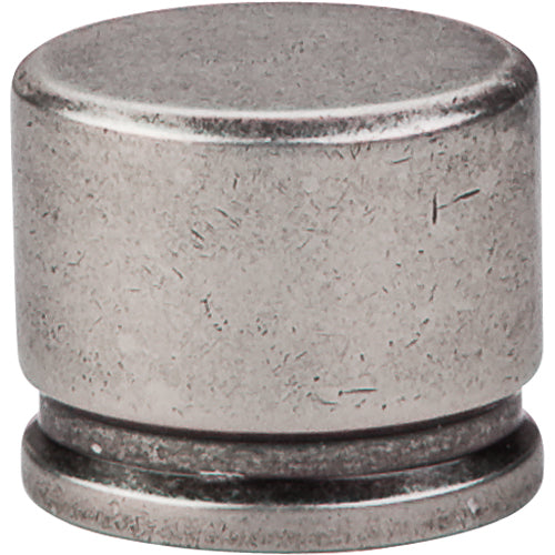 Oval Knob Large 1 3/8in.