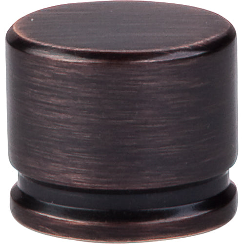 Oval Knob Large 1 3/8in.
