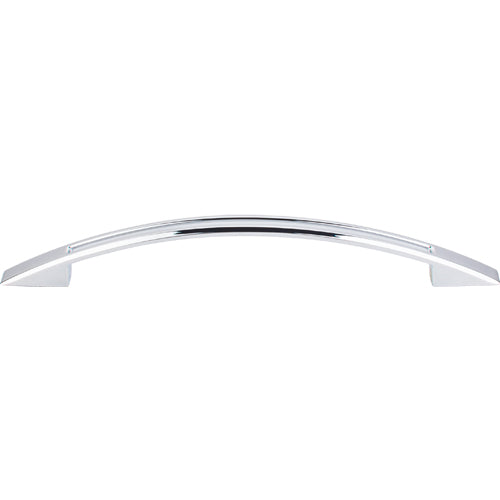 Tango Cut Out Pull 6 5/16in. (cc)  Polished Chrome