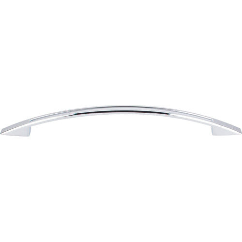 Tango Cut Out Pull 7 1/2in. (cc)  Polished Chrome