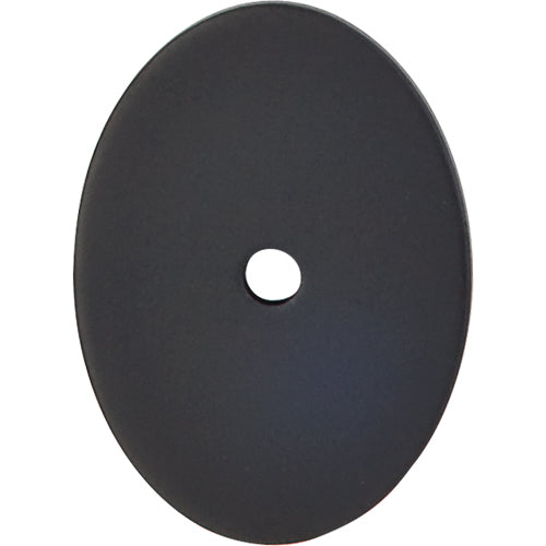 Oval Backplate Large 1 3/4in.