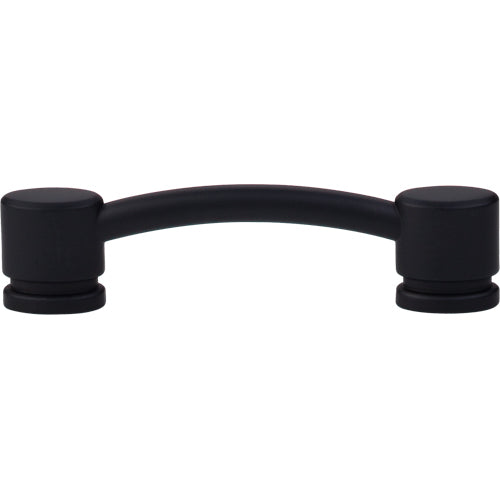 Oval Thin Pull 3 3/4in. (cc)