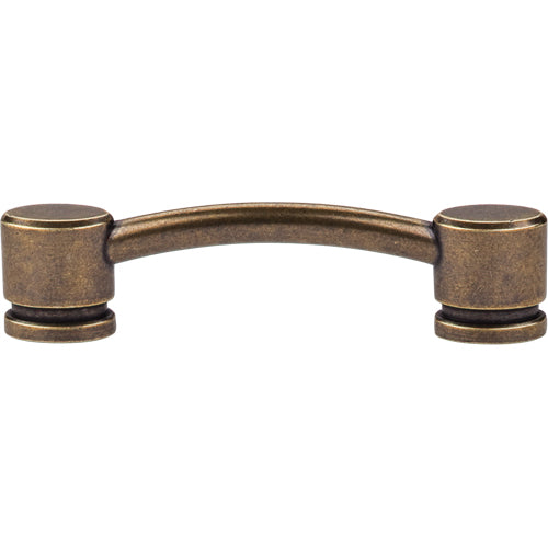 Oval Thin Pull 3 3/4in. (cc)