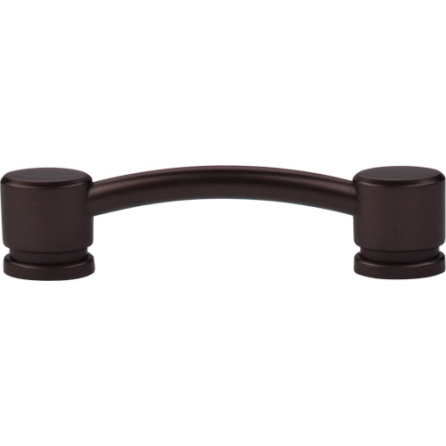 Oval Thin Pull 3 3/4in. (cc)