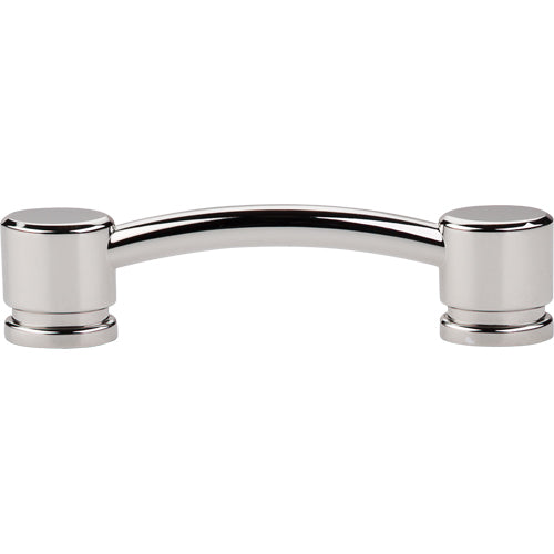 Oval Thin Pull 3 3/4in. (cc)