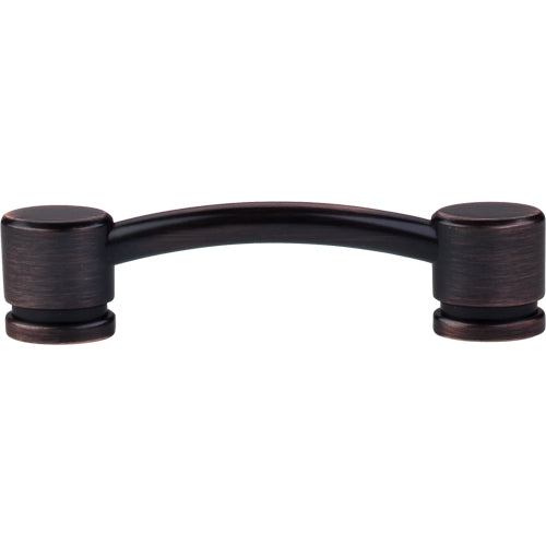 Oval Thin Pull 3 3/4in. (cc)