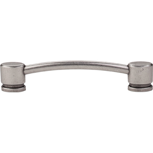 Oval Thin Pull 5in. (cc)