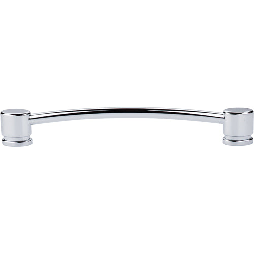 Oval Thin Pull 7in. (cc)