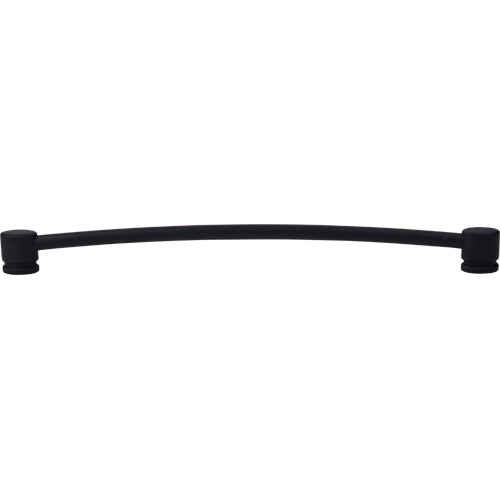 Oval Thin Pull 12in. (cc)