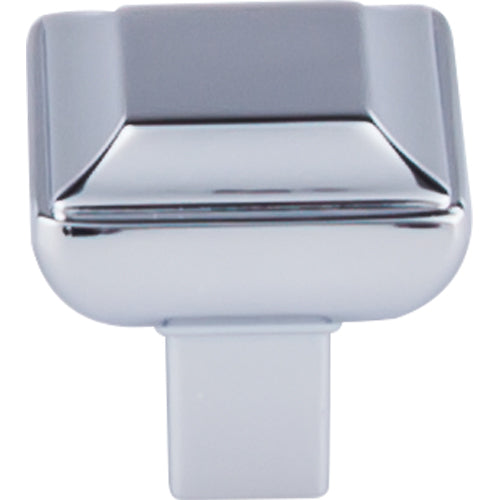 Podium Knob 1 1/8in.  Polished Chrome