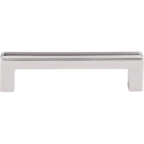 Podium Pull 3 3/4in. (cc)  Polished Nickel