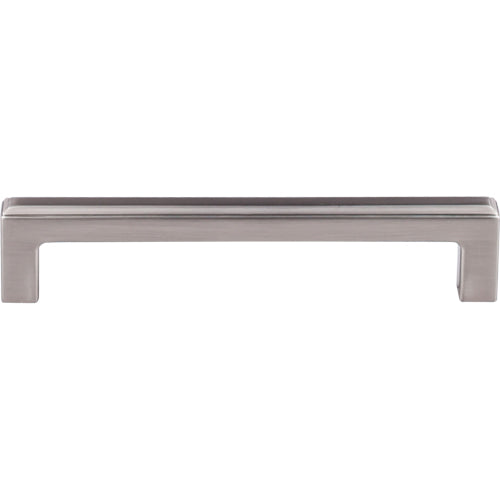 Podium Pull 5 1/16in. (cc)  Brushed Satin Nickel