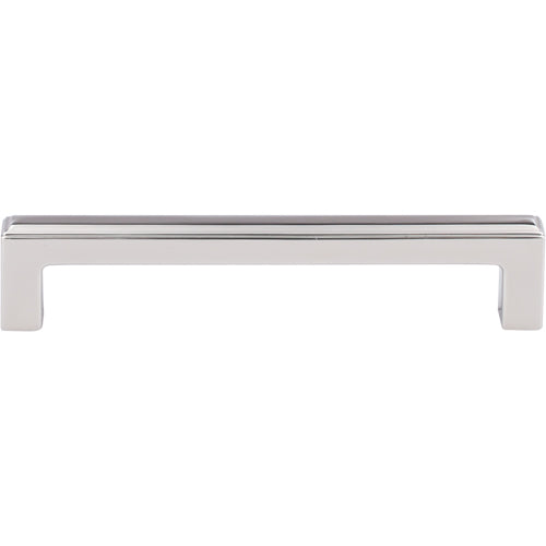 Podium Pull 5 1/16in. (cc)  Polished Nickel