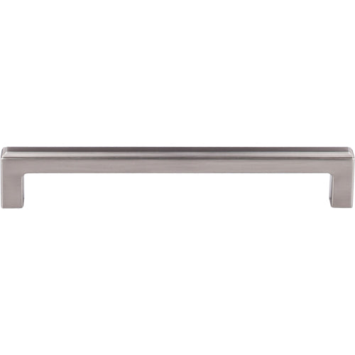 Podium Pull 6 5/16in. (cc)  Brushed Satin Nickel