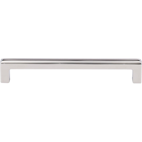 Podium Pull 6 5/16in. (cc)  Polished Nickel