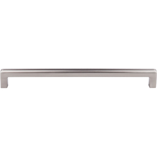 Podium Pull 9in. (cc)  Brushed Satin Nickel