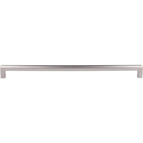 Podium Pull 12in. (cc)  Brushed Satin Nickel