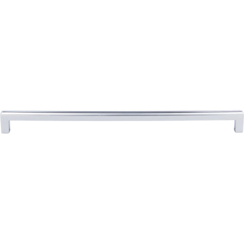 Podium Pull 12in. (cc)  Polished Chrome