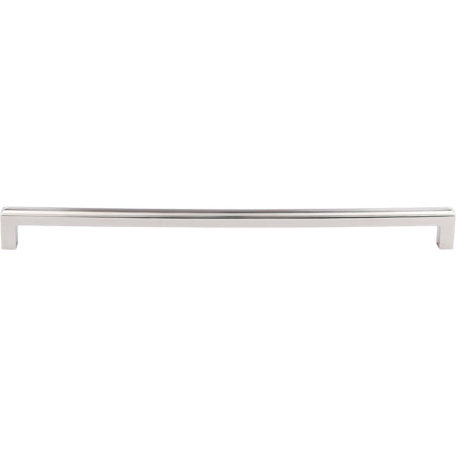 Podium Pull 12in. (cc)  Polished Nickel