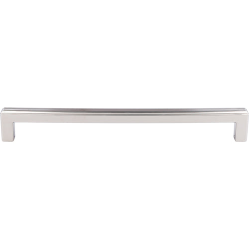 Podium Appliance Pull 12in. (cc)  Polished Nickel