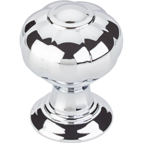 Allington Knob 1in.  Polished Chrome