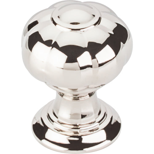 Allington Knob 1in.  Polished Nickel