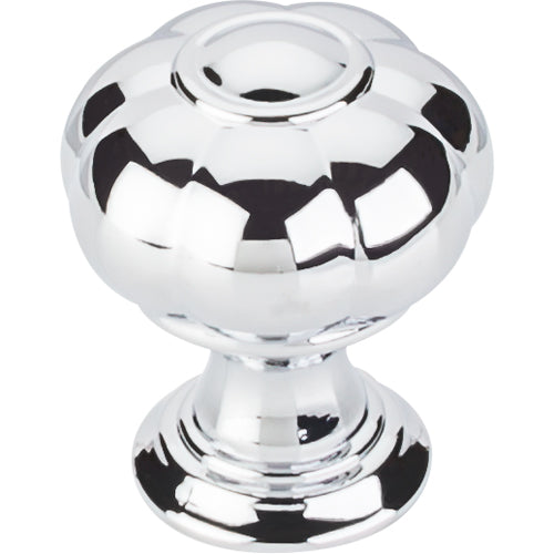 Allington Knob 1 1/4in.  Polished Chrome